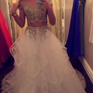 Prom dress Sherri hill